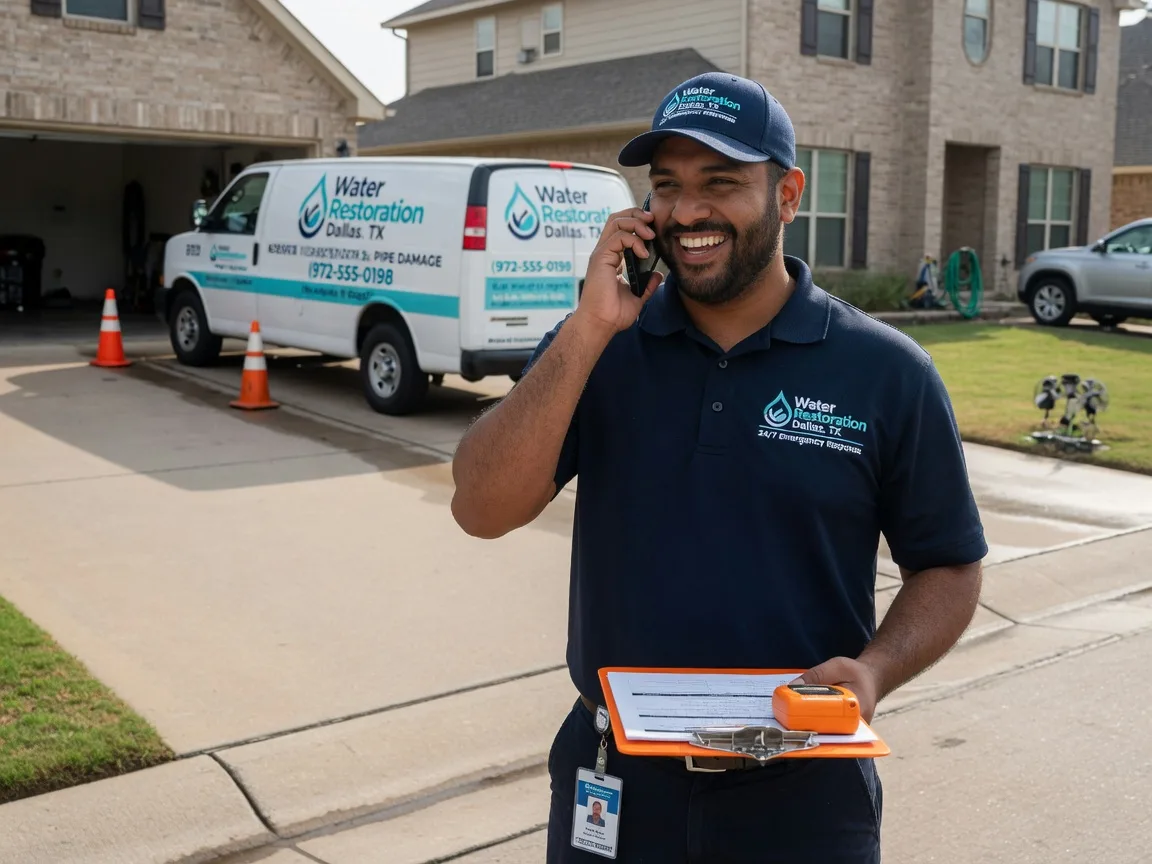 Emergency Water Damage Restoration Odenton, MD FAQs